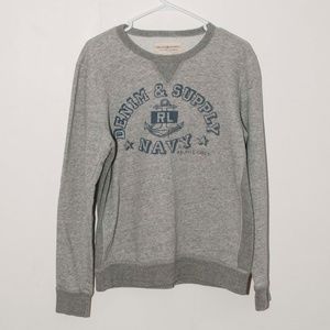 Denim & Supply by Ralph Lauren Crewneck Navy